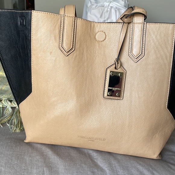 Karl Lagerfeld Paris Tote - Picture 2 of 7